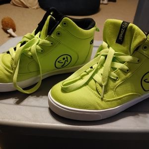 Zumba workout shoes